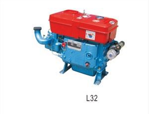 Dieselový motor L32