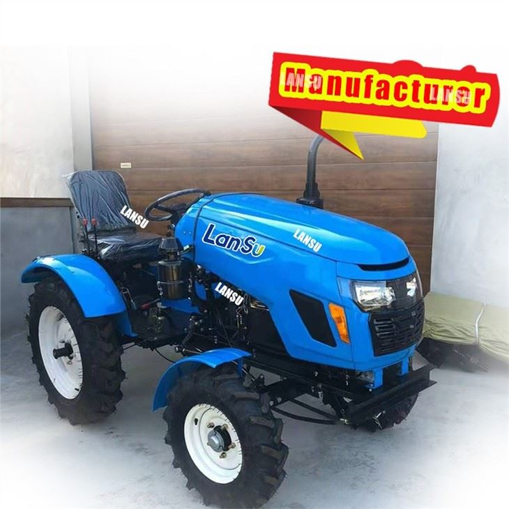 20HP čínské mini malé zemědělské stroje Zemědělský zahradní traktor za nejlepší cenu