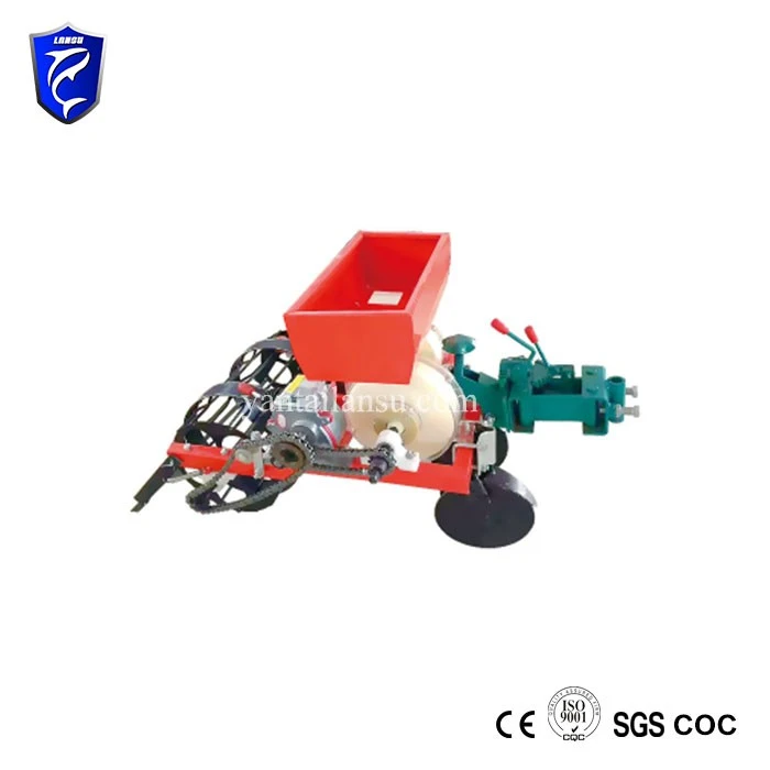 8-22Kráčivý traktor HP secí stroj na arašídy