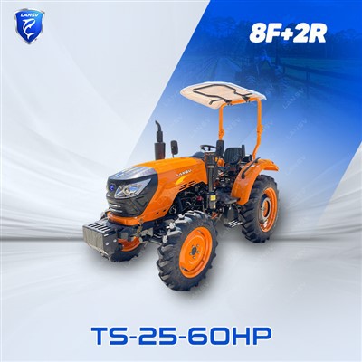 Zemědělský traktor 35HP/45HP/55HP/65HP Univerzální traktor LSTS-25-60HP