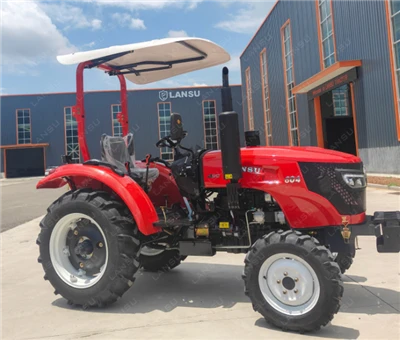 Traktor 50HP